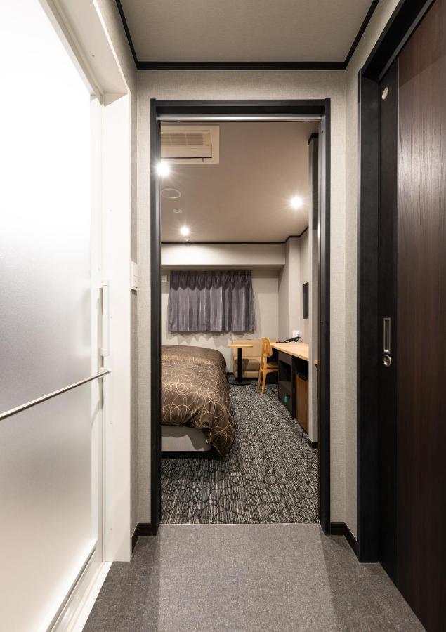 Hotel Legit Хиросима Экстерьер фото