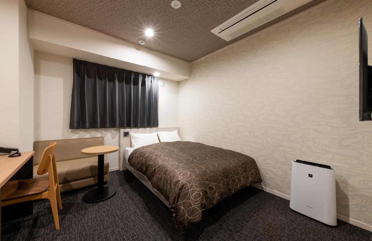 Hotel Legit Хиросима Экстерьер фото