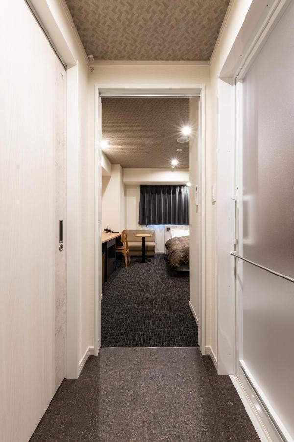 Hotel Legit Хиросима Экстерьер фото