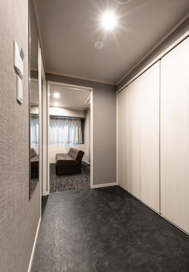Hotel Legit Хиросима Экстерьер фото