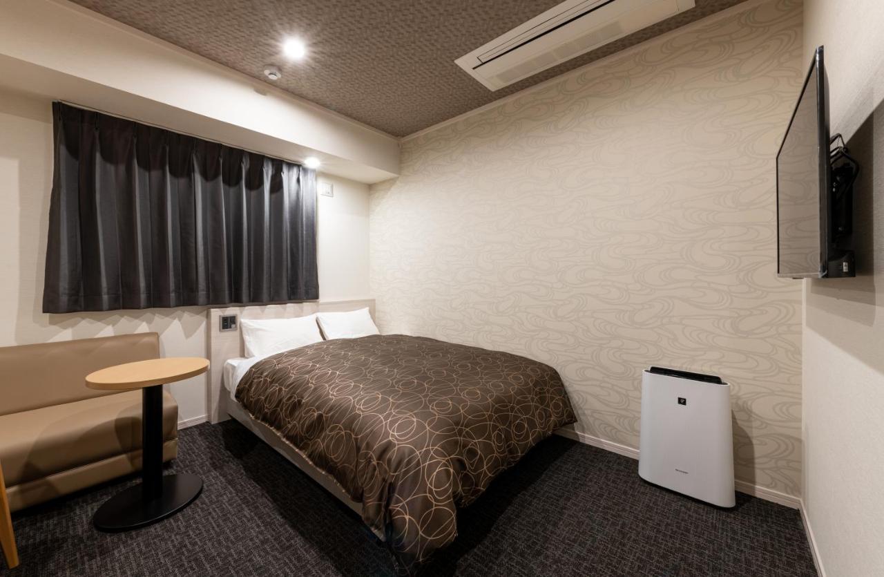 Hotel Legit Хиросима Экстерьер фото