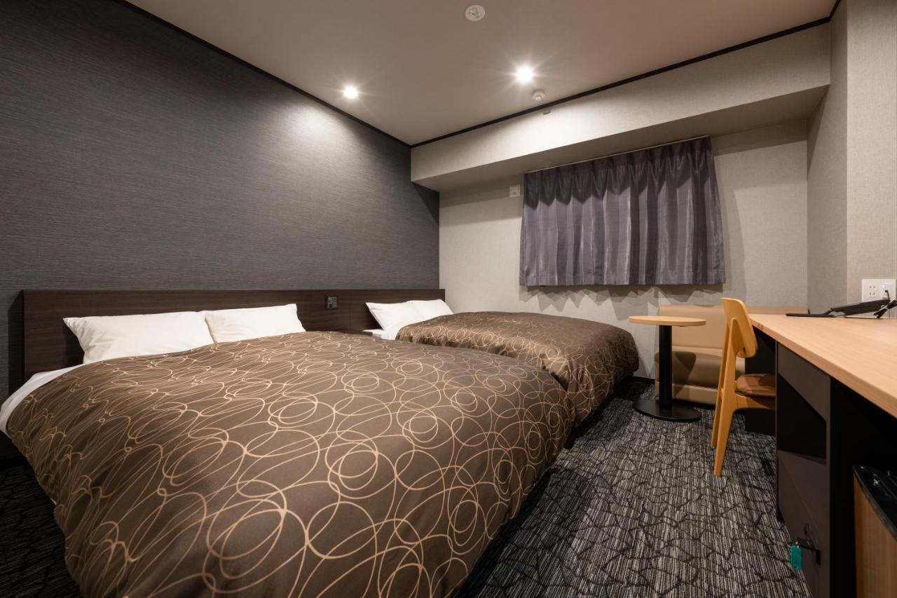Hotel Legit Хиросима Экстерьер фото